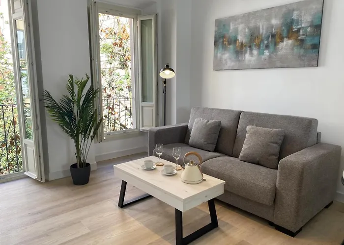 Pinar Malaga Centro - Ferrandiz