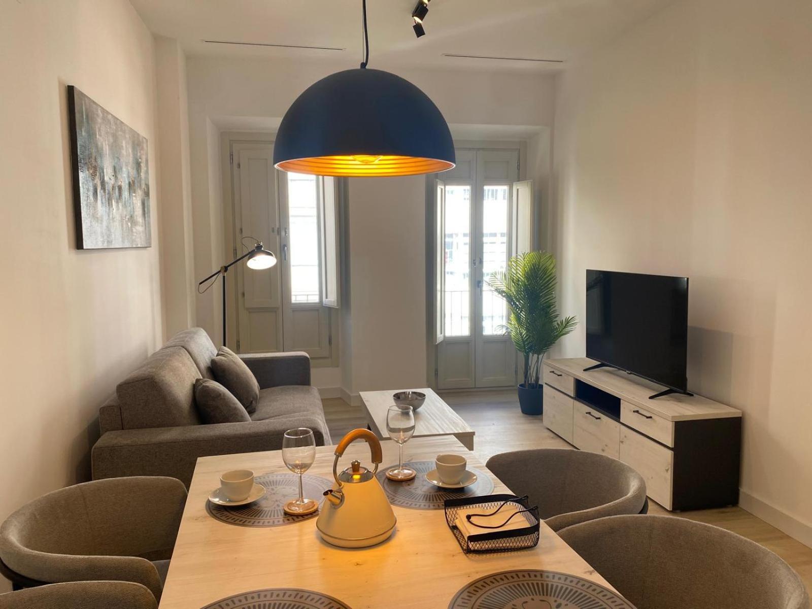 Apartment Pinar Centro - Ferrandiz Málaga