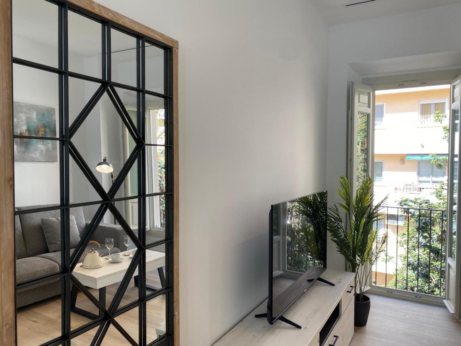 Pinar Centro - Ferrandiz Apartment Málaga