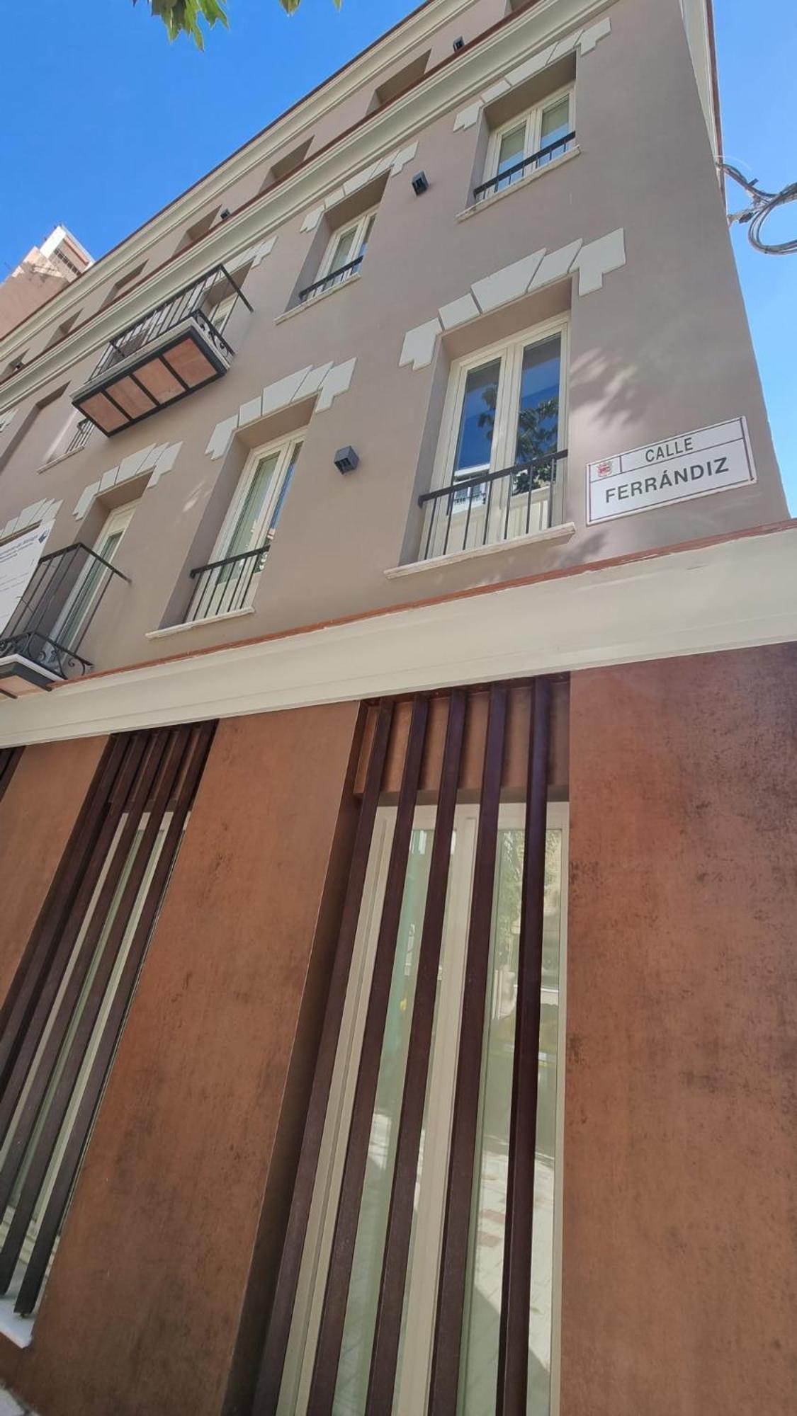 Apartment Pinar Centro - Ferrandiz Málaga