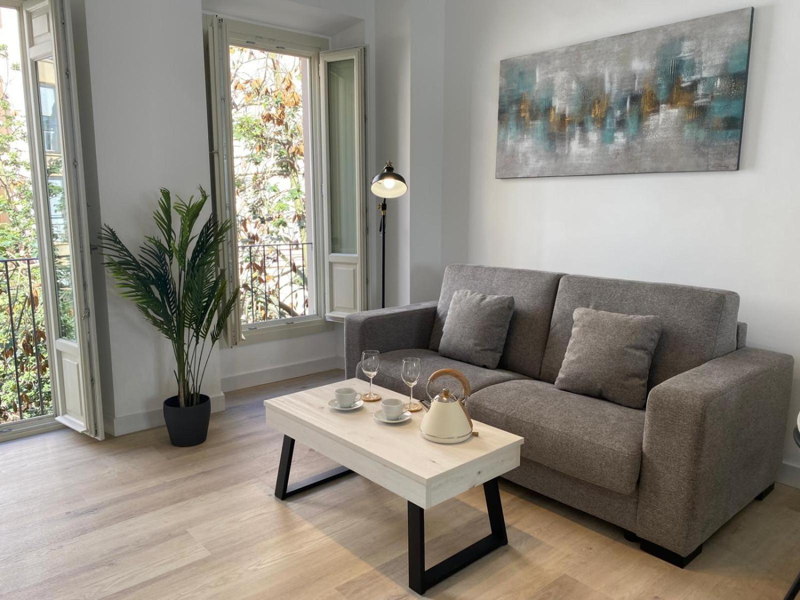 Pinar Centro - Ferrandiz Apartment