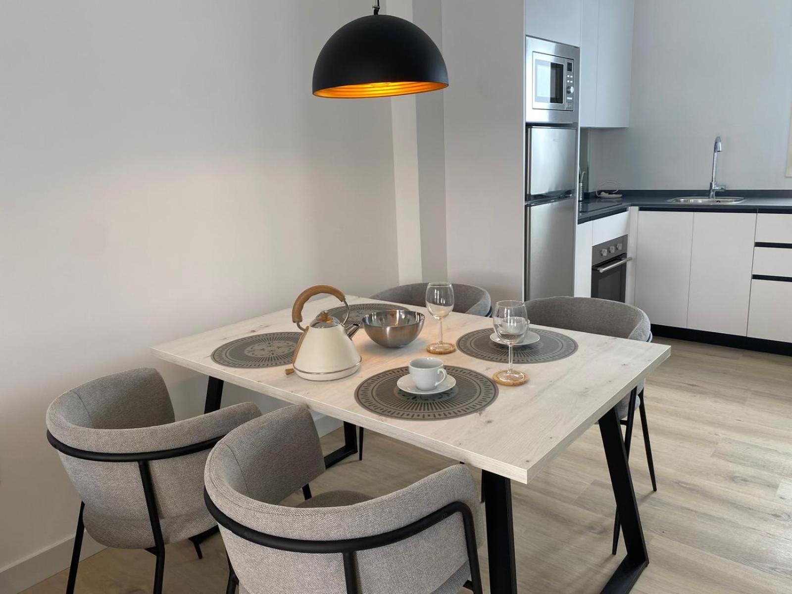 Pinar Centro - Ferrandiz Malaga